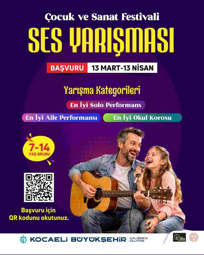 Geleceğin müzisyenleri hünerlerini sergileyecek