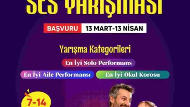 Geleceğin müzisyenleri hünerlerini sergileyecek