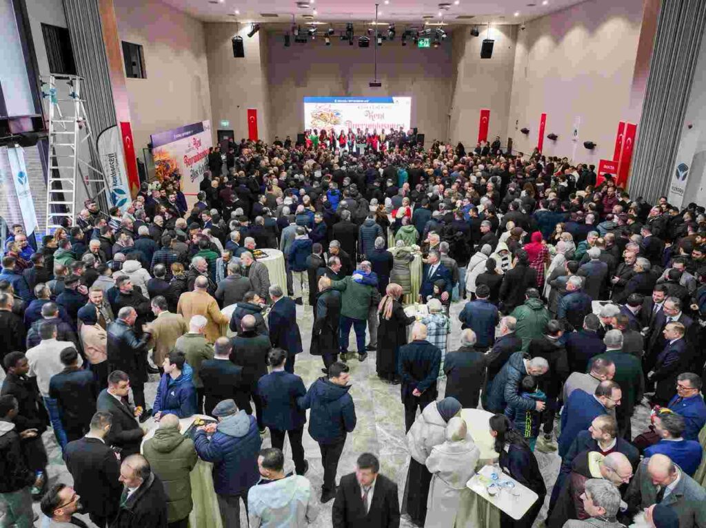 Geleneksel Kocaeli Kent Bayramlaşması 42. Kez Gerçekleşti