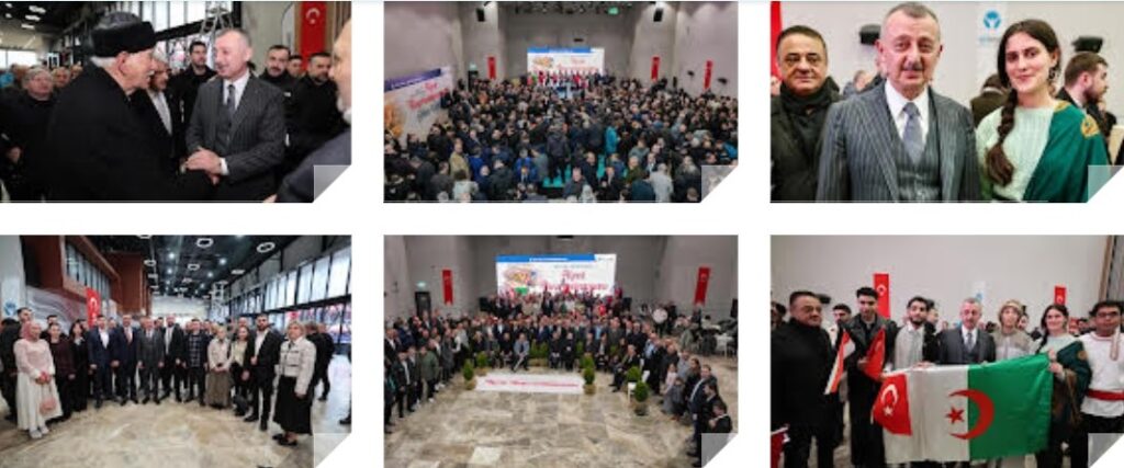 Geleneksel Kocaeli Kent Bayramlaşması 42. Kez Gerçekleşti