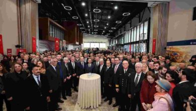 Geleneksel Kocaeli Kent Bayramlaşması 42. Kez Gerçekleşti
