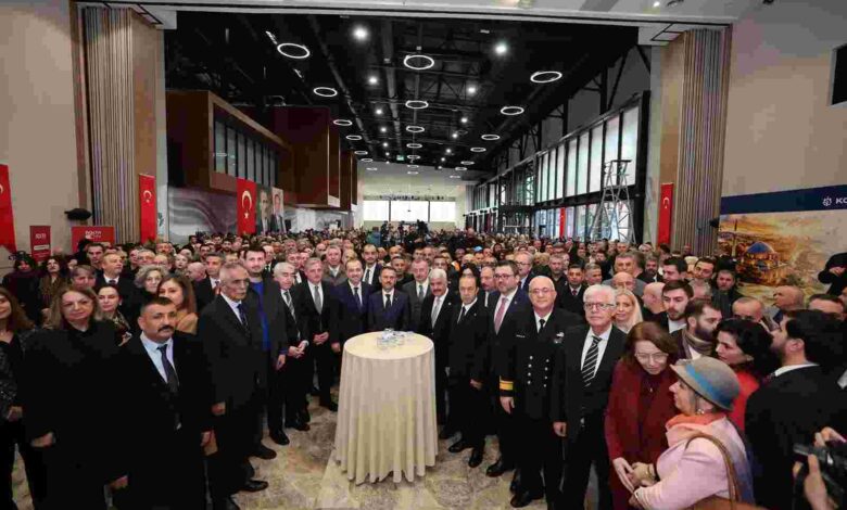 Geleneksel Kocaeli Kent Bayramlaşması 42. Kez Gerçekleşti