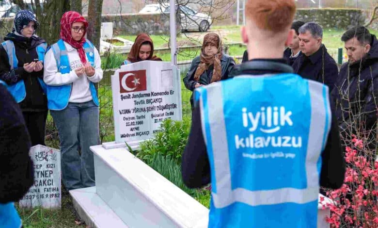 İyilik Kılavuzu'nda onlar "Baş Tacı" oldu