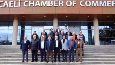 Gıda, Tarım ve Hayvancılık Komiteleri KOTO’da 8. Müşterek Toplantıda bir araya geldi