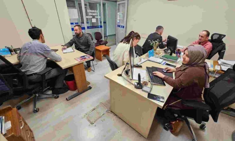 Gölcük Belediyesi’nden İstihdama Kesintisiz Katkı