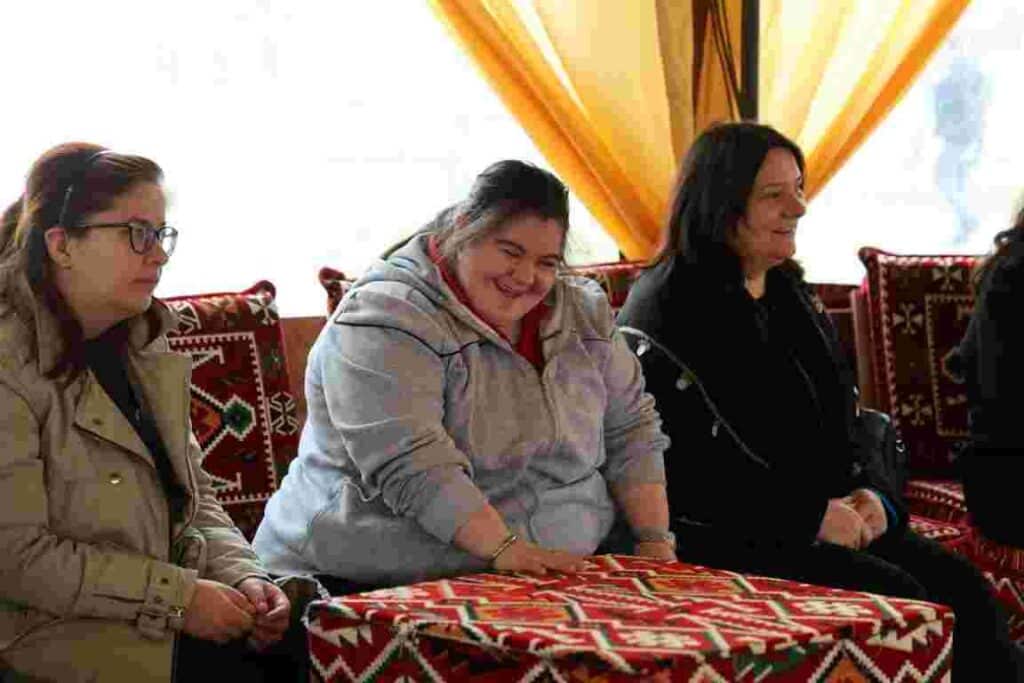 Gönüllerde Köprü Kuran Ziyaret