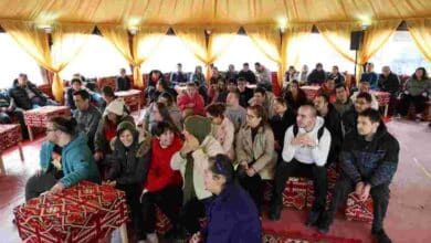 Gönüllerde Köprü Kuran Ziyaret