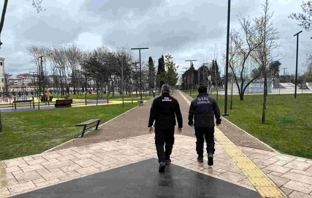 “Güvenli Kocaeli” hedefiyle şehrin her köşesindeler