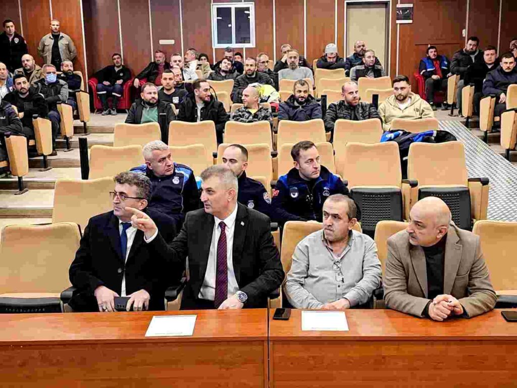 Güvenli Trafik Bilinçli Hizmet