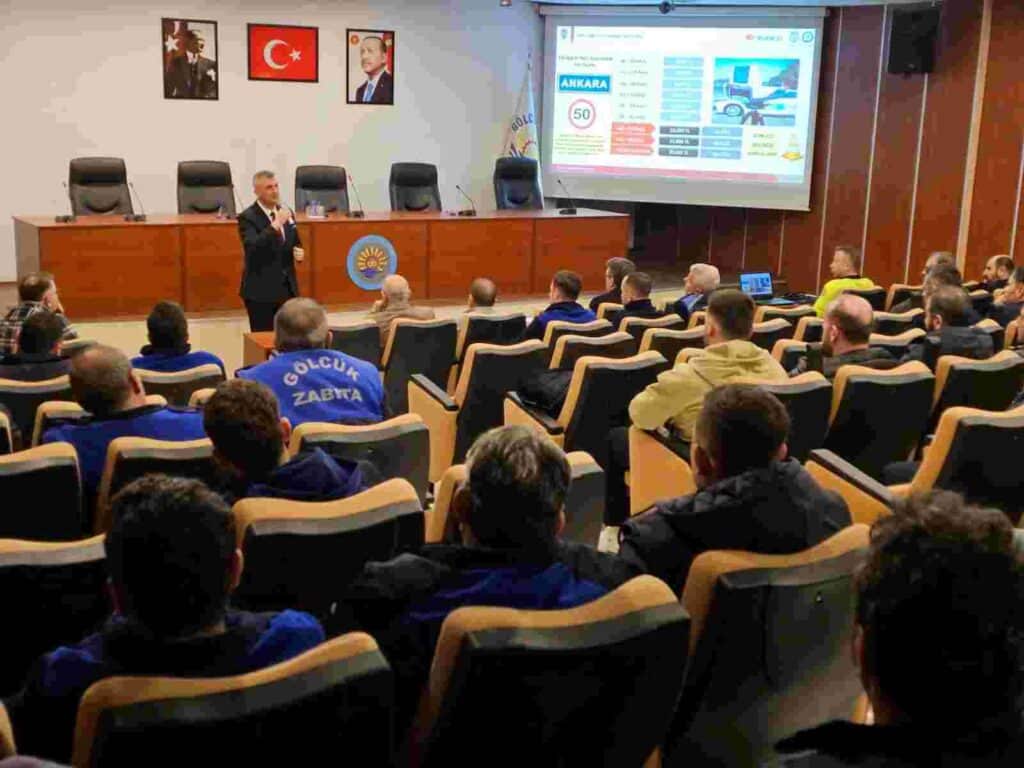 Güvenli Trafik Bilinçli Hizmet