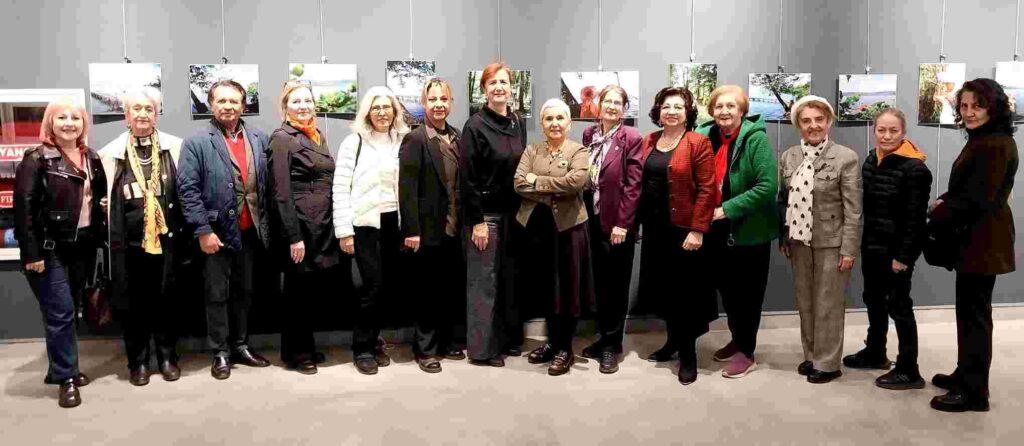 Harika Ören’den Fotoğraf Sergisi ‘’KADINSIZ TOPLUM YARINSIZDIR’’