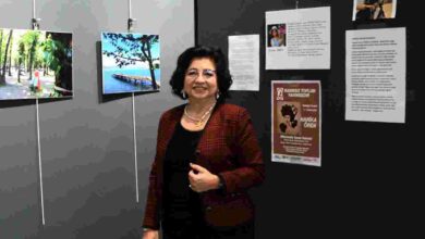 Harika Ören’den Fotoğraf Sergisi ‘’KADINSIZ TOPLUM YARINSIZDIR’’