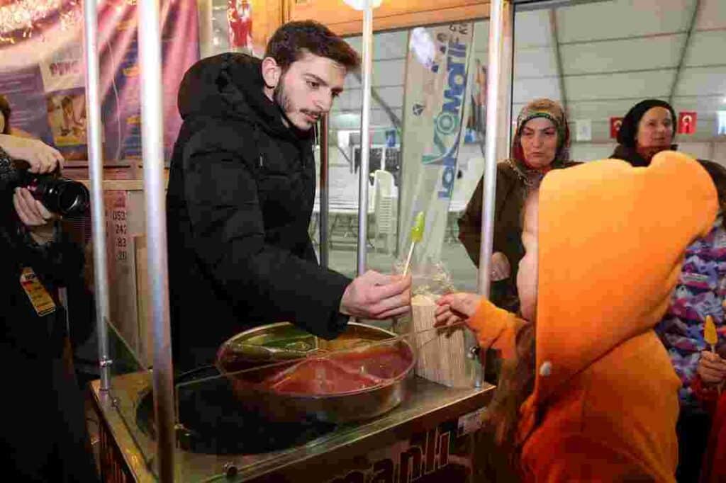 Her gün farklı eğlence, her gün ayrı mutluluk