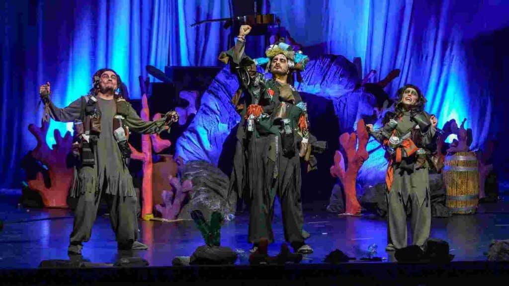 İyilik Kılavuzu, Körfez’in dipten dirilişine tanıklık etti