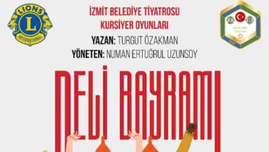 İzmit Belediye Tiyatrosu Bursa’da dayanışma için sahne alıyor-