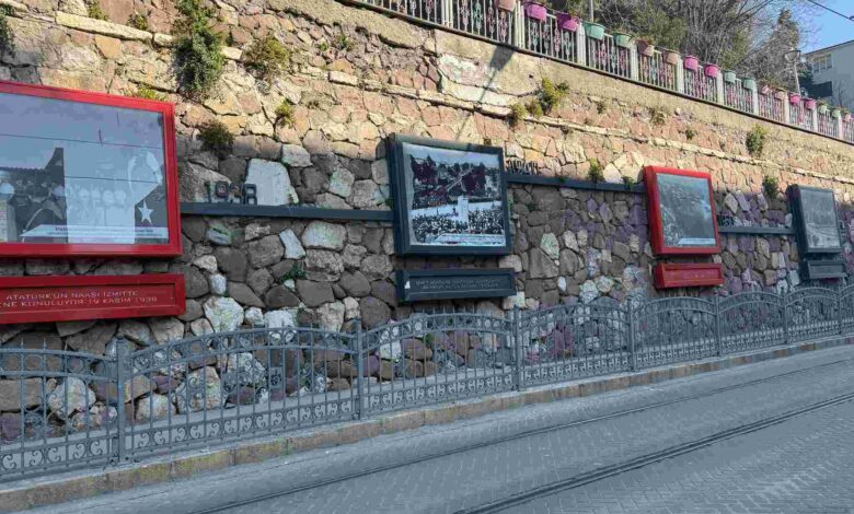 İzmit Belediyesi, Atatürk rölyefine zarar verenler için harekete geçti