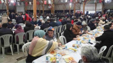 İzmit Belediyesi Ramazan Sofrasını Salı Günü Yeşilova'da Kuracak