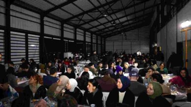 İzmit Belediyesi iftar sofrasını 11 Mart’ta Umuttepe’de kuracak