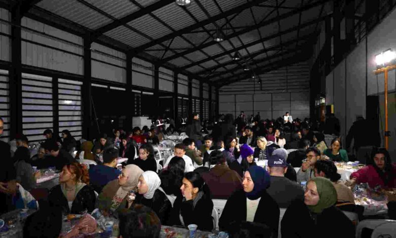 İzmit Belediyesi iftar sofrasını 11 Mart’ta Umuttepe’de kuracak