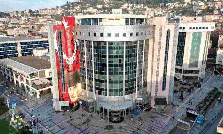 İzmit Belediyesi kuracağı İnşaat Ekibi için alımlara başlıyor