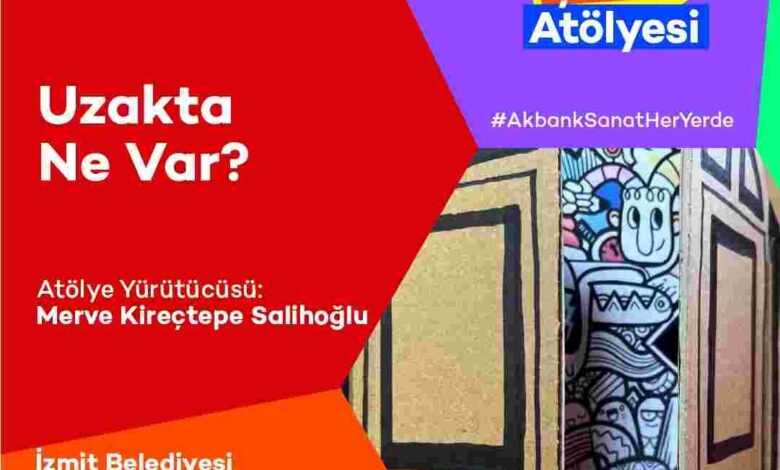 İzmit Oyuncak Müzesi’nde yaratıcı atölyeler devam ediyor