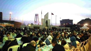 İzmit’in kalbi Büyükşehir Ramazan Çadırı’nda atıyor