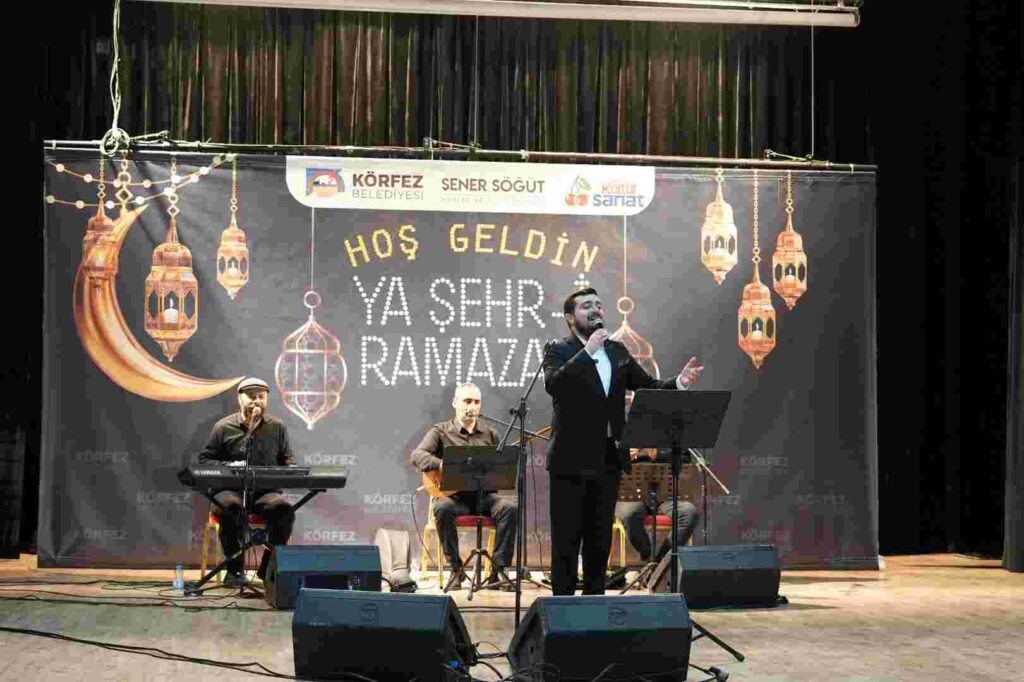 İzmit’in kalbi Büyükşehir Ramazan Çadırı’nda atıyor