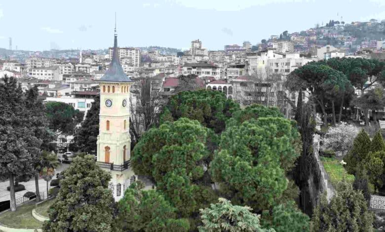 İzmit’in kalbi yeniden atıyor