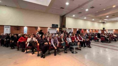 İzmit’te İlham veren buluşma: Kadın emeği ve başarısı konuşuldu