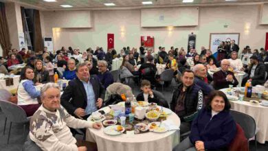 İzmit’te özel bireyler ve aileleri iftar sofrasında buluştu
