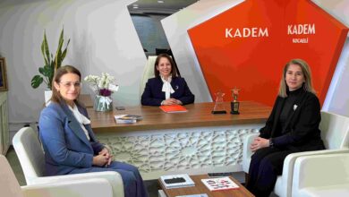 KADEM Kocaeli Temsilciliği’nde Bayrak Değişimi