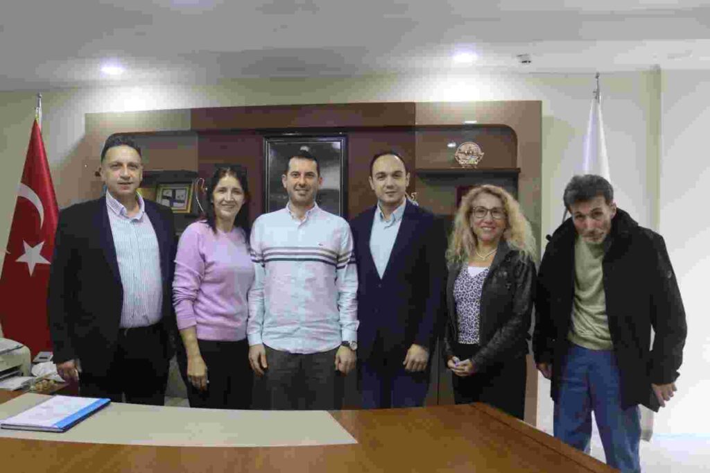 Eray Bodur’dan İzmit’te iki önemli sivil toplum kuruluşuna ziyaret