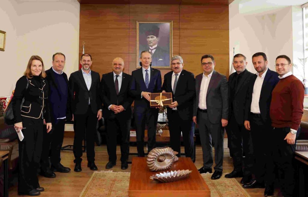 KOTO’da Almanya Gündemi: İstanbul Başkonsolosluğu ile verimli program