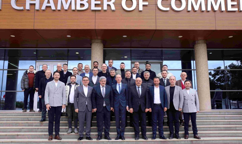 KOTO’da Almanya Gündemi: İstanbul Başkonsolosluğu ile verimli program