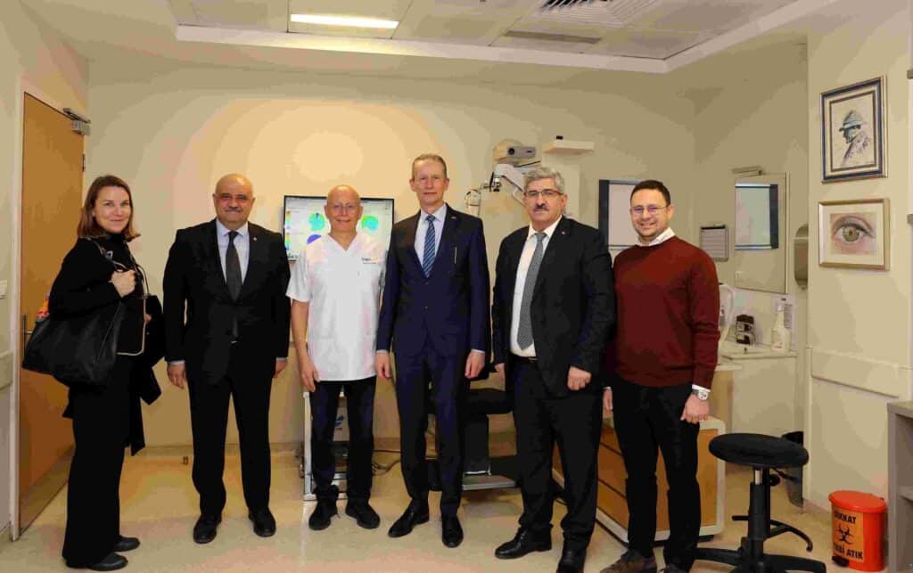 KOTO’da Almanya Gündemi: İstanbul Başkonsolosluğu ile verimli program