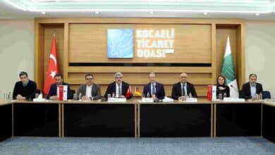 KOTO’da Almanya Gündemi: İstanbul Başkonsolosluğu ile verimli program