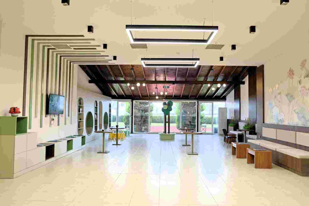 Kadın ve aile odaklı örnek proje