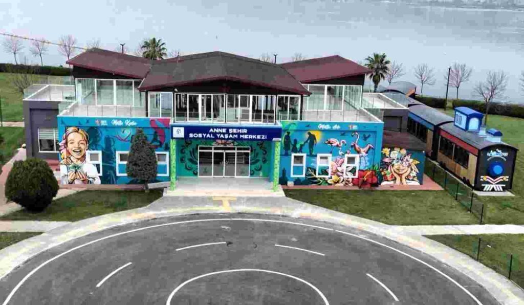 Kadın ve aile odaklı örnek proje