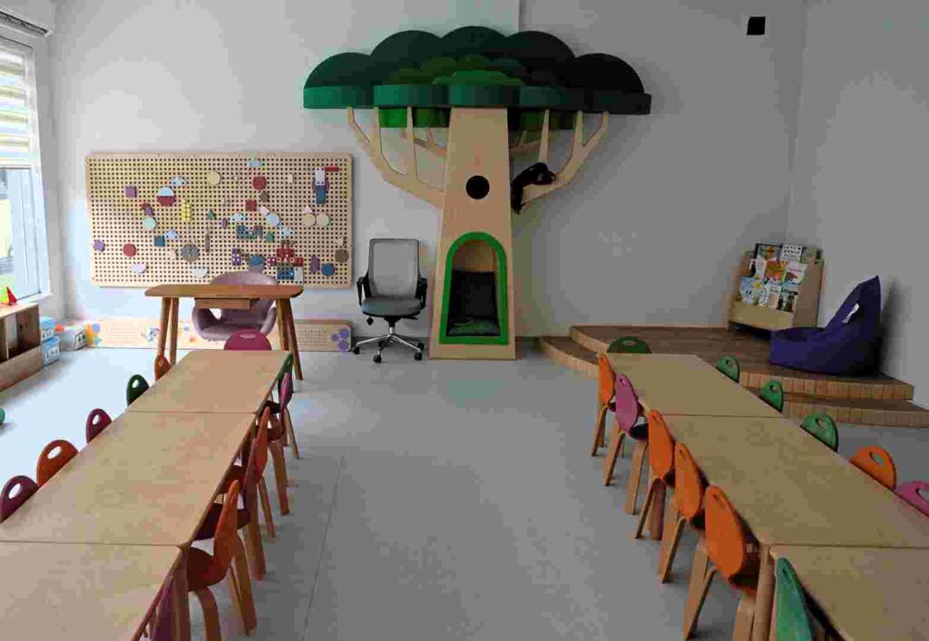 Kadın ve aile odaklı örnek proje