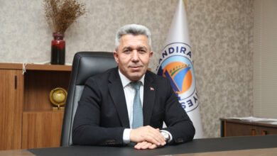 Kandıra Belediye Başkanı Erol Ölmez