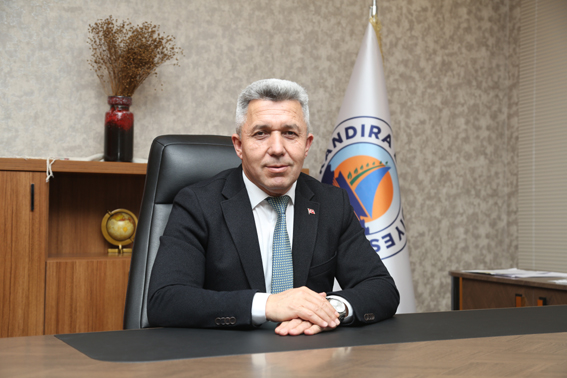 Kandıra Belediye Başkanı Erol Ölmez