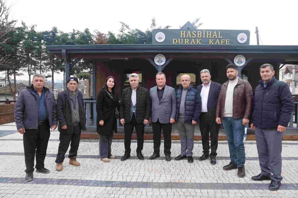 Kandıra Belediyesi’nden Dünya Ormancılık Günü ve Orman Haftası’nda Anlamlı Etkinlik