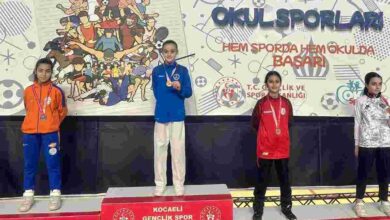 Karate il seçmelerinde Körfez GB başarısı