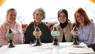 Kartepe Kent Meydanı’nda Sanat Rüzgarı