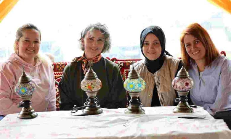 Kartepe Kent Meydanı’nda Sanat Rüzgarı