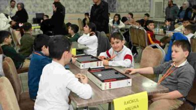 Kartepe'de Akıl ve Zeka Oyunları Turnuvası Heyecanı