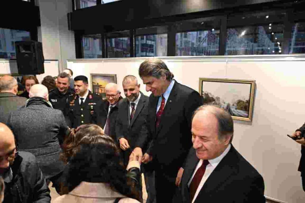 Kartepe’de Bayram Coşkusu