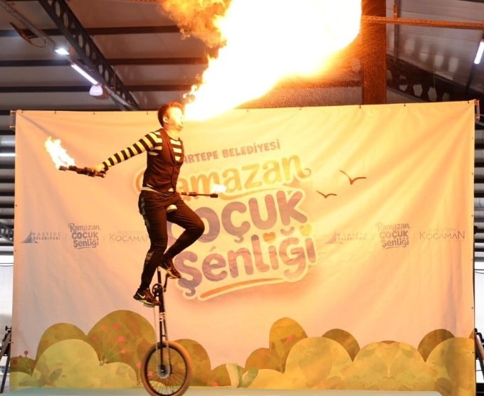 Kartepe’de Bayram Neşesi