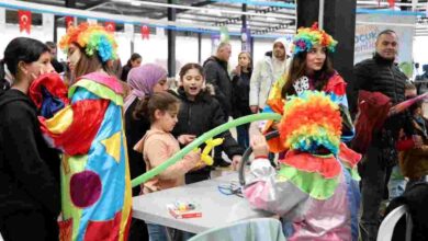 Kartepe’de Bayram Neşesi