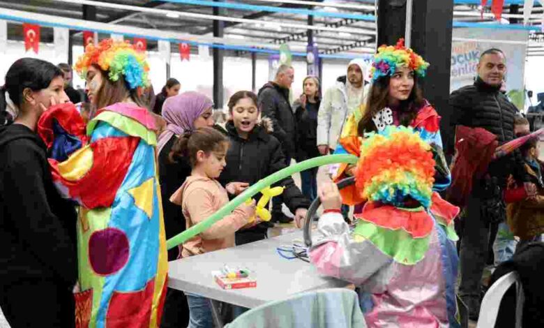 Kartepe’de Bayram Neşesi